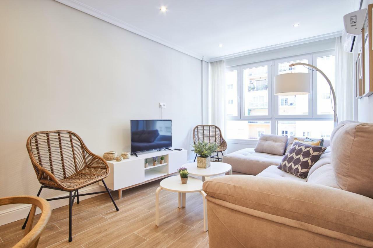 סביליה Arjona Riverside Central Deluxe By Valcambre מראה חיצוני תמונה