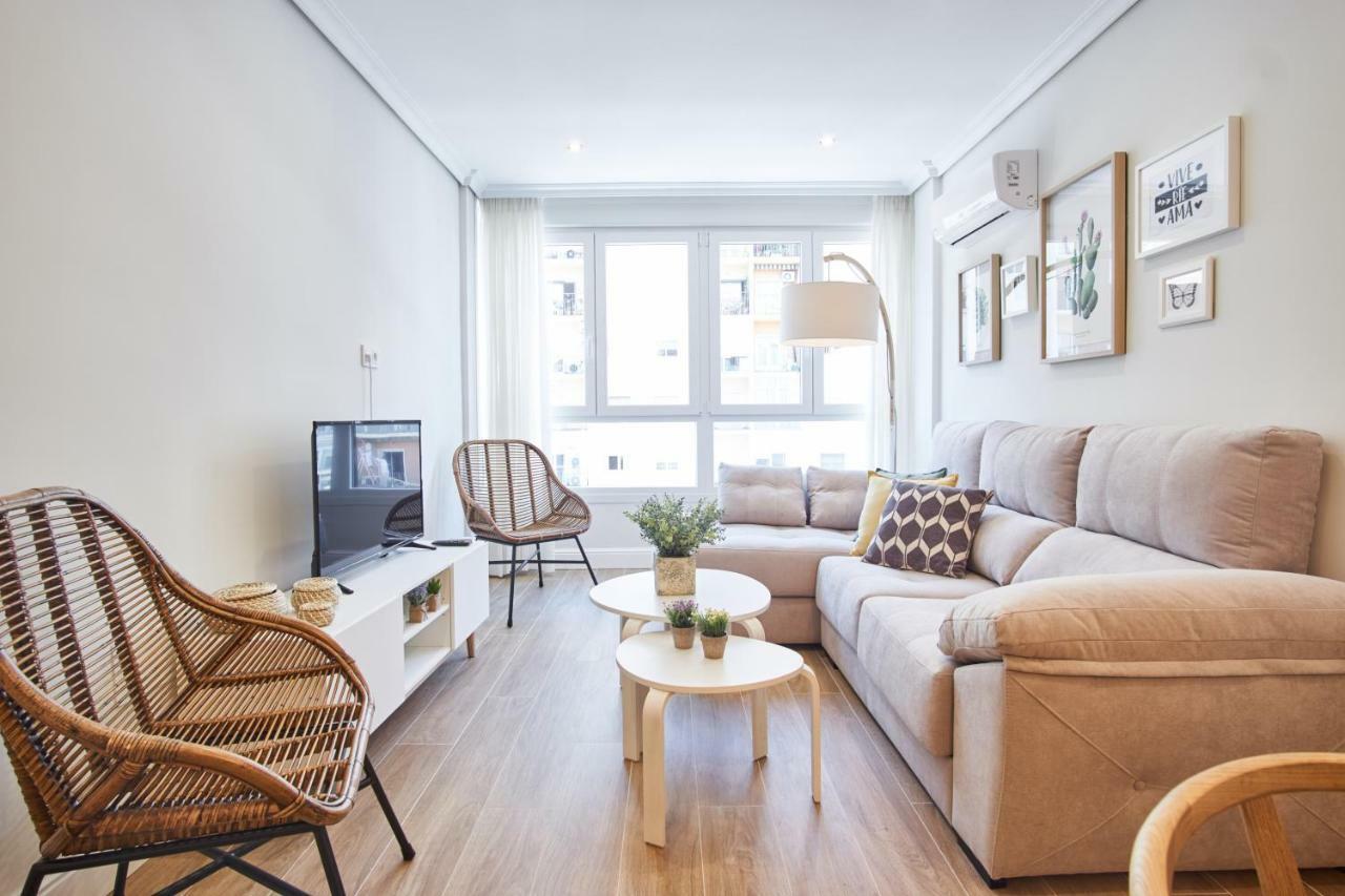 סביליה Arjona Riverside Central Deluxe By Valcambre מראה חיצוני תמונה
