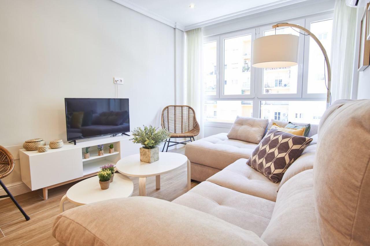 סביליה Arjona Riverside Central Deluxe By Valcambre מראה חיצוני תמונה