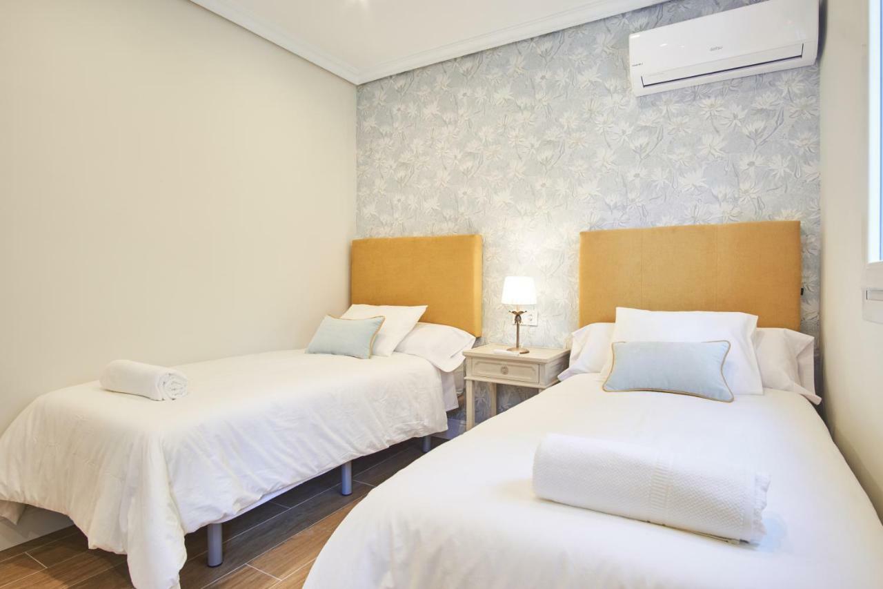 סביליה Arjona Riverside Central Deluxe By Valcambre מראה חיצוני תמונה