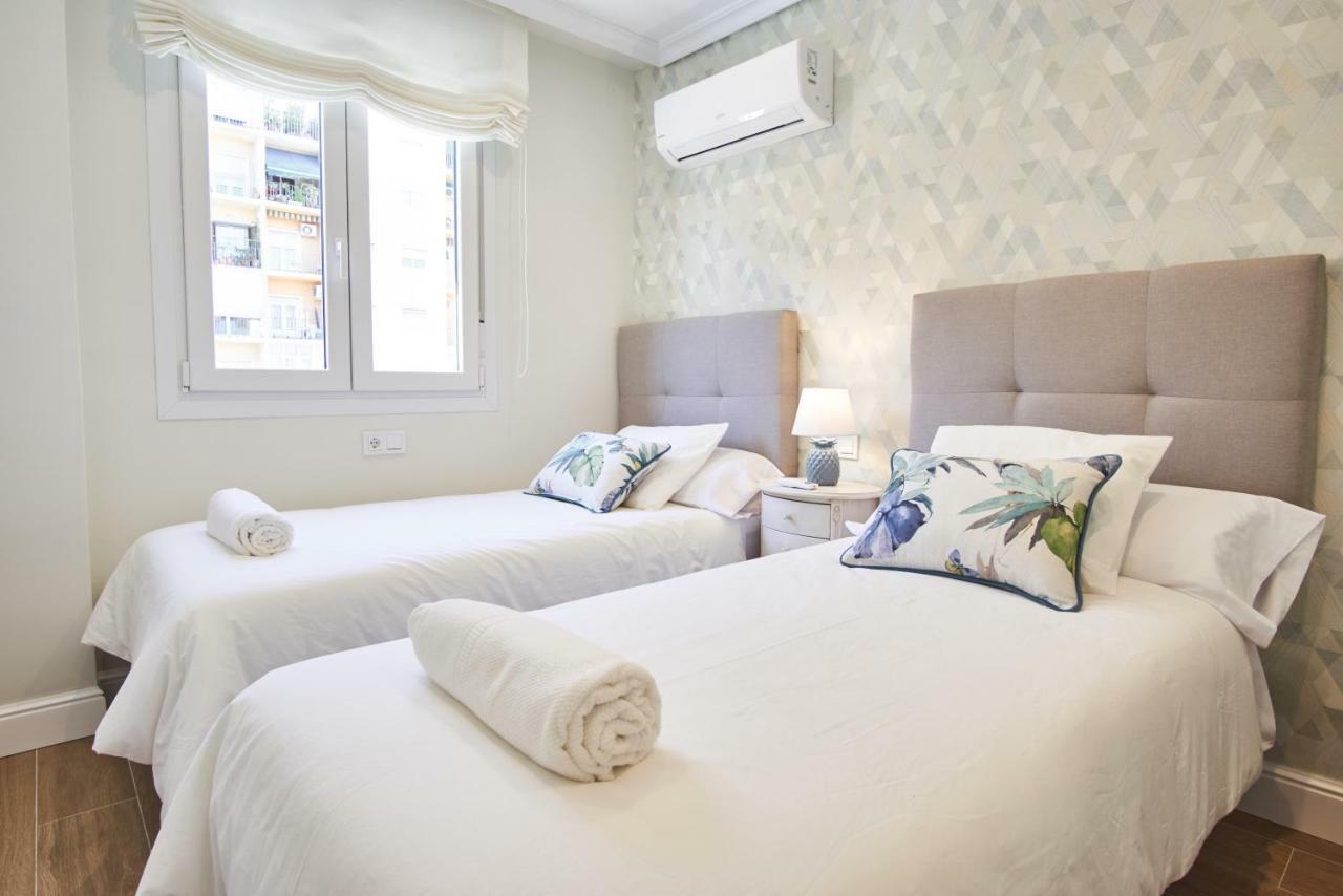 סביליה Arjona Riverside Central Deluxe By Valcambre מראה חיצוני תמונה