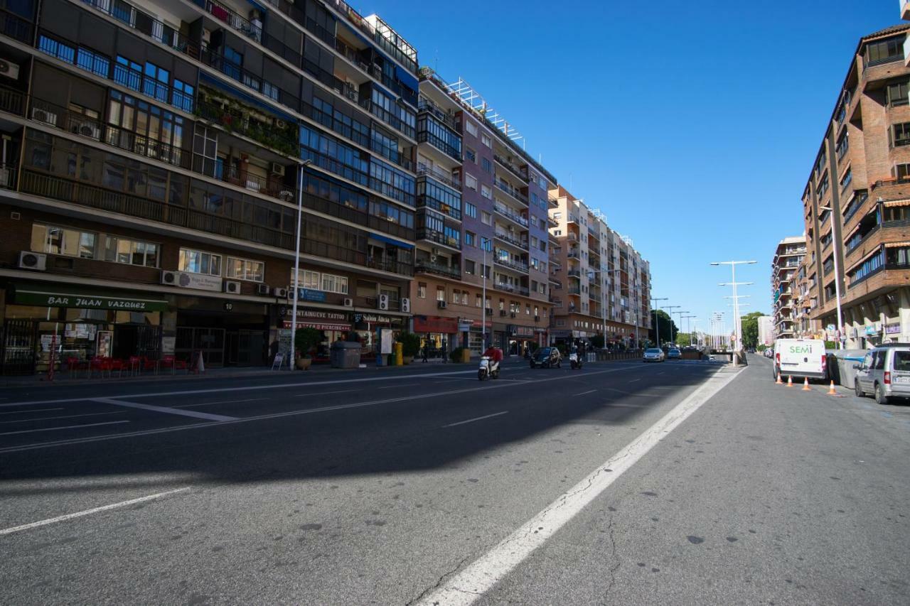 סביליה Arjona Riverside Central Deluxe By Valcambre מראה חיצוני תמונה