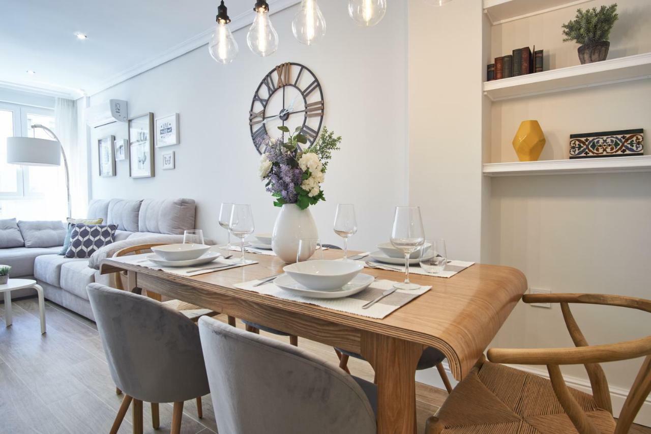 סביליה Arjona Riverside Central Deluxe By Valcambre מראה חיצוני תמונה