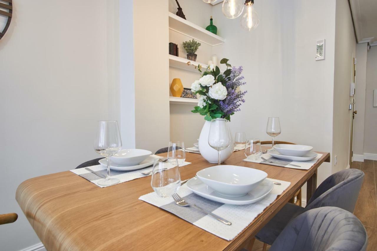 סביליה Arjona Riverside Central Deluxe By Valcambre מראה חיצוני תמונה