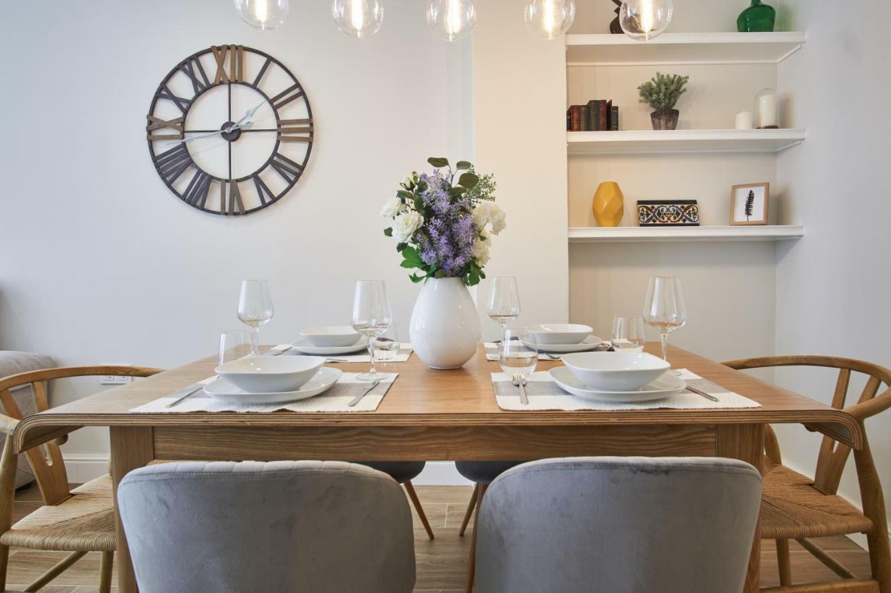 סביליה Arjona Riverside Central Deluxe By Valcambre מראה חיצוני תמונה